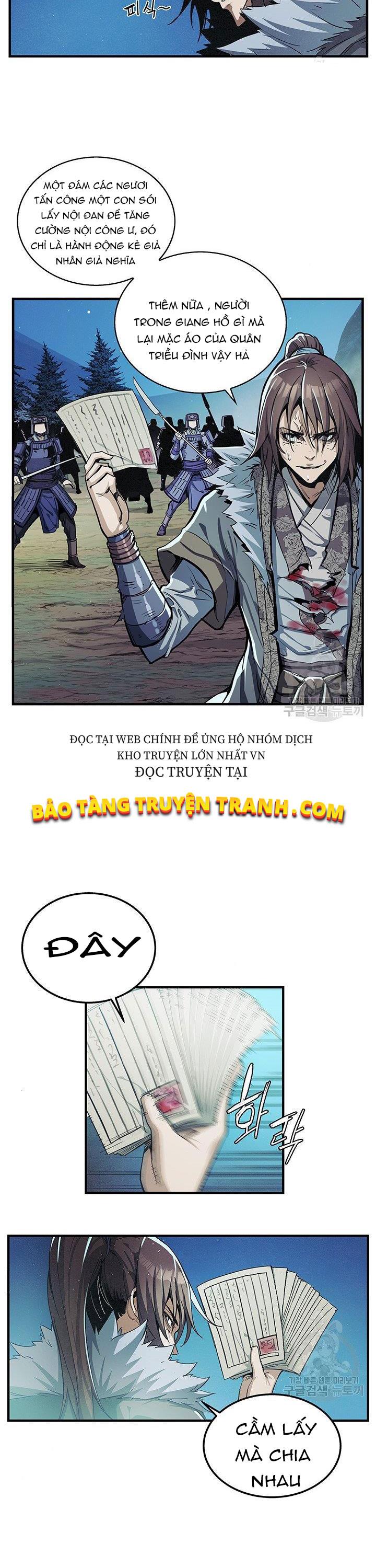 Mục Hạ Vô Nhân Chapter 5 - Trang 20