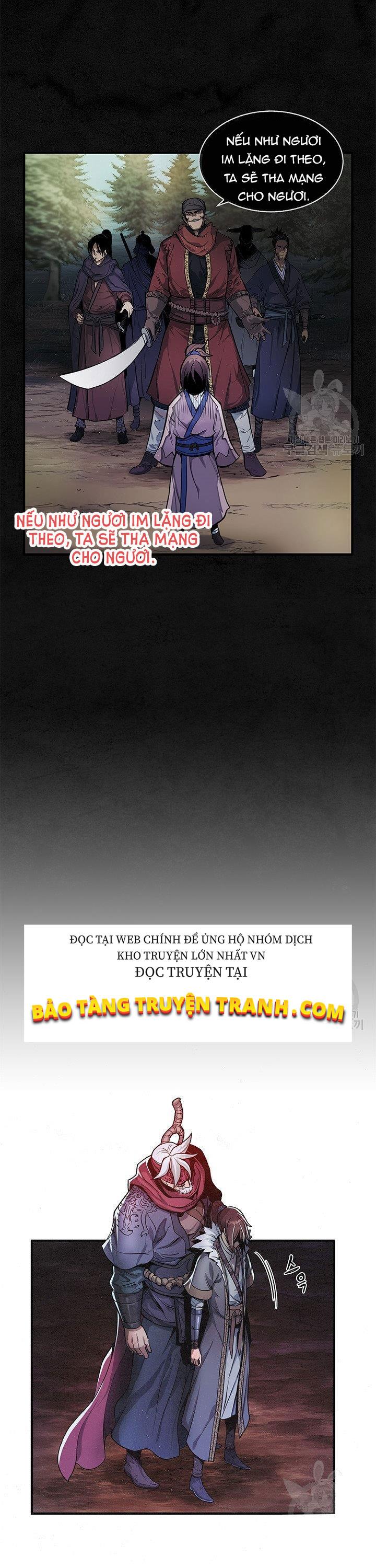 Mục Hạ Vô Nhân Chapter 5 - Trang 4