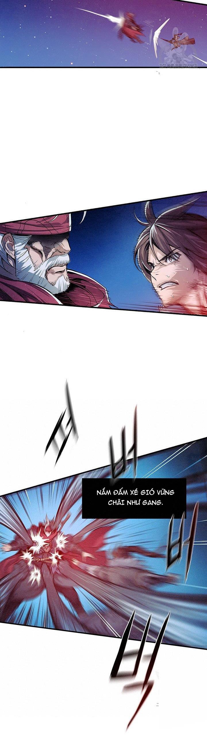 Mục Hạ Vô Nhân Chapter 5 - Trang 6
