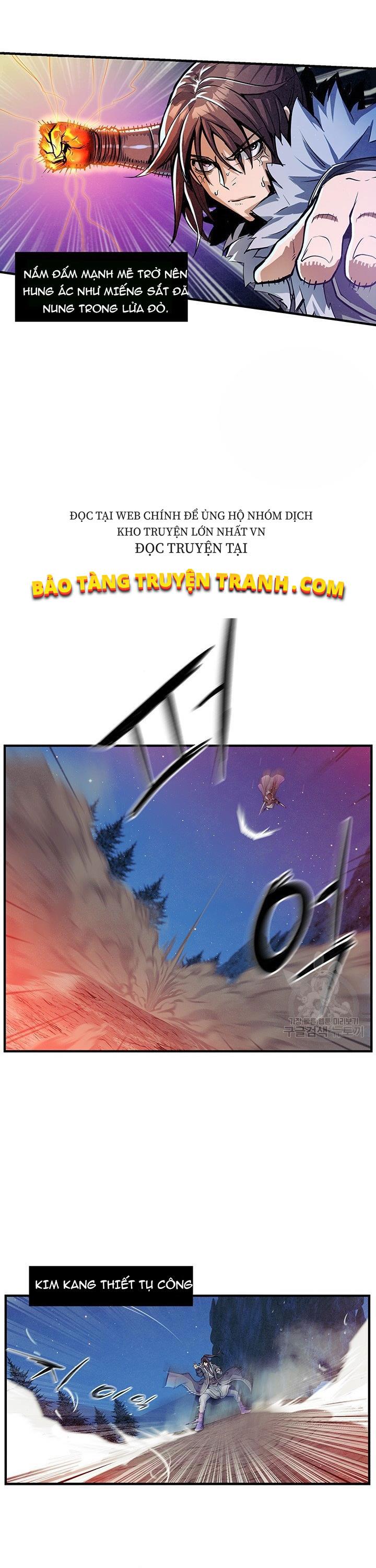 Mục Hạ Vô Nhân Chapter 5 - Trang 7
