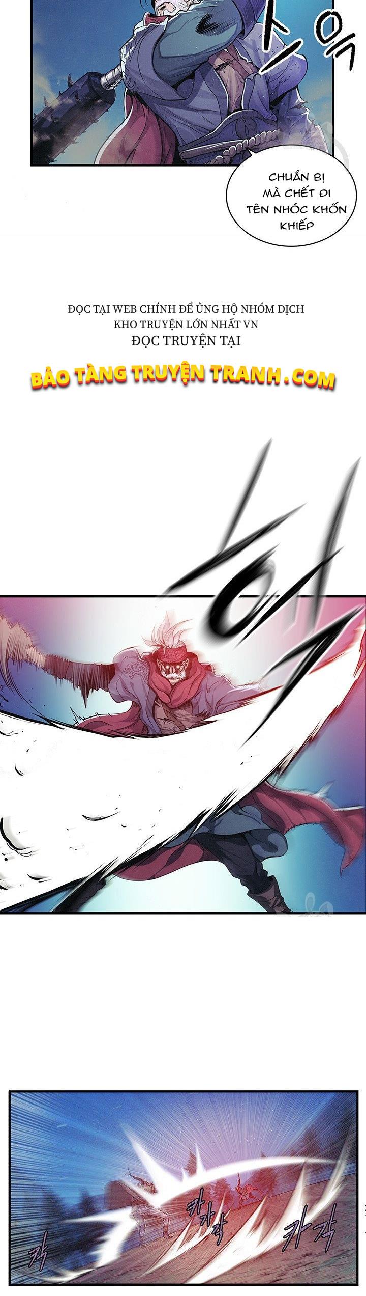Mục Hạ Vô Nhân Chapter 5 - Trang 9