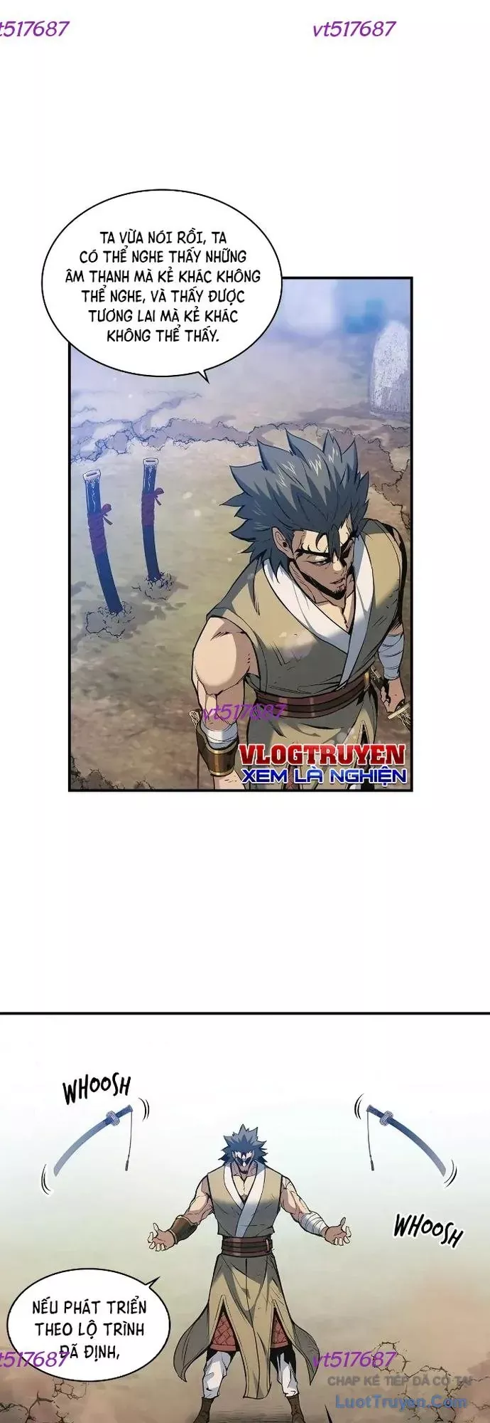 Mục Hạ Vô Nhân Chapter 50 - Trang 10