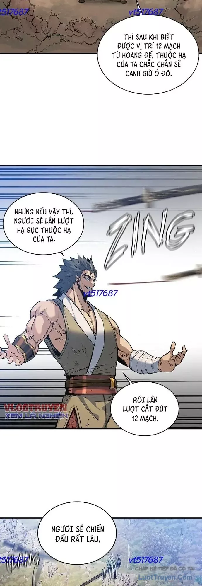 Mục Hạ Vô Nhân Chapter 50 - Trang 11