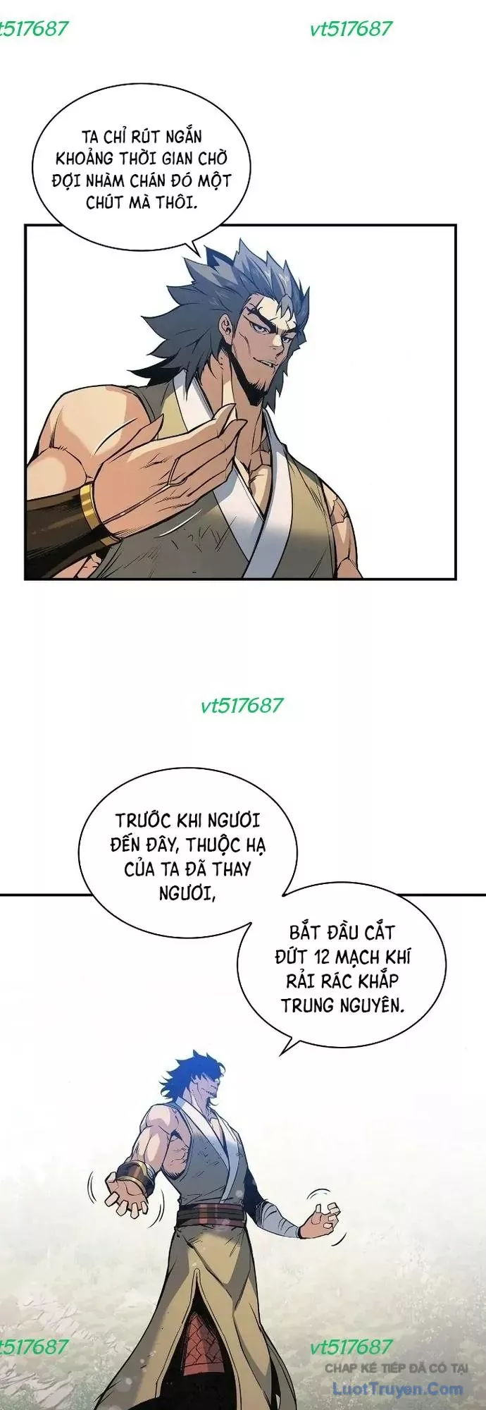 Mục Hạ Vô Nhân Chapter 50 - Trang 13