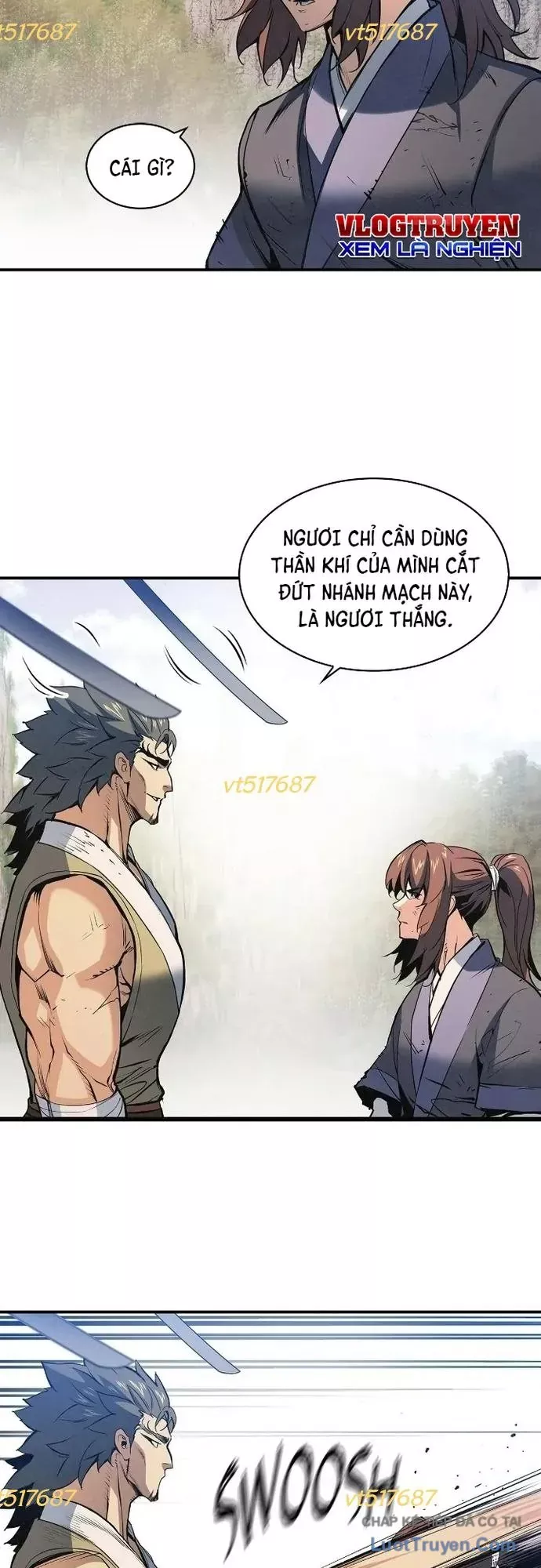Mục Hạ Vô Nhân Chapter 50 - Trang 15