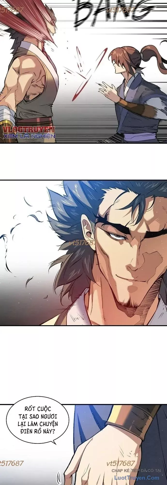 Mục Hạ Vô Nhân Chapter 50 - Trang 17