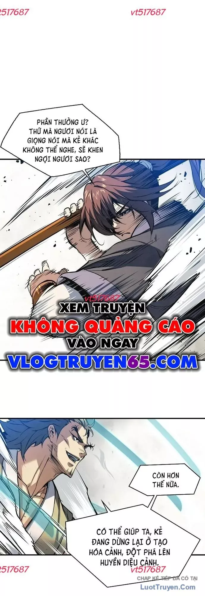 Mục Hạ Vô Nhân Chapter 50 - Trang 20