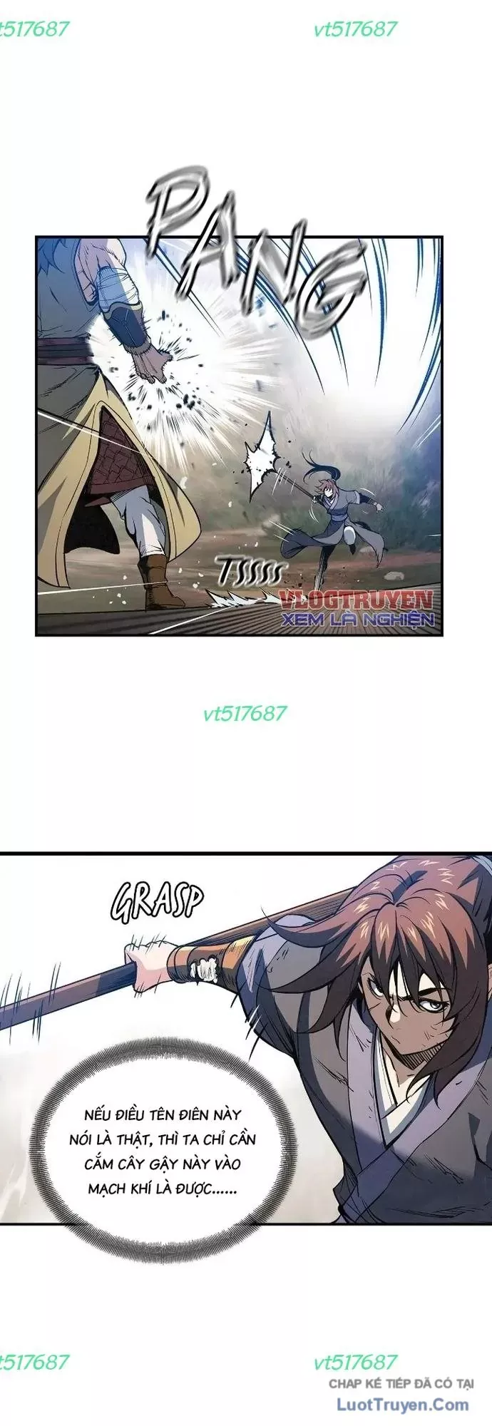Mục Hạ Vô Nhân Chapter 50 - Trang 21
