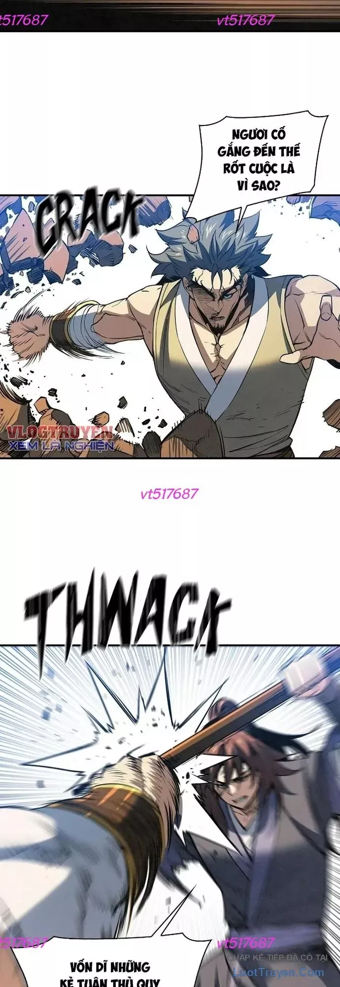 Mục Hạ Vô Nhân Chapter 50 - Trang 24