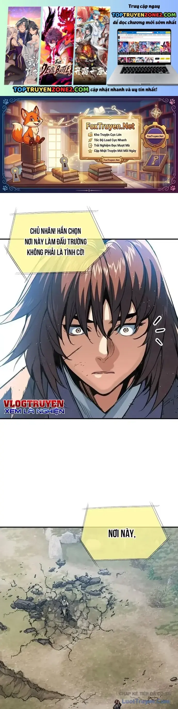Mục Hạ Vô Nhân Chapter 50 - Trang 3