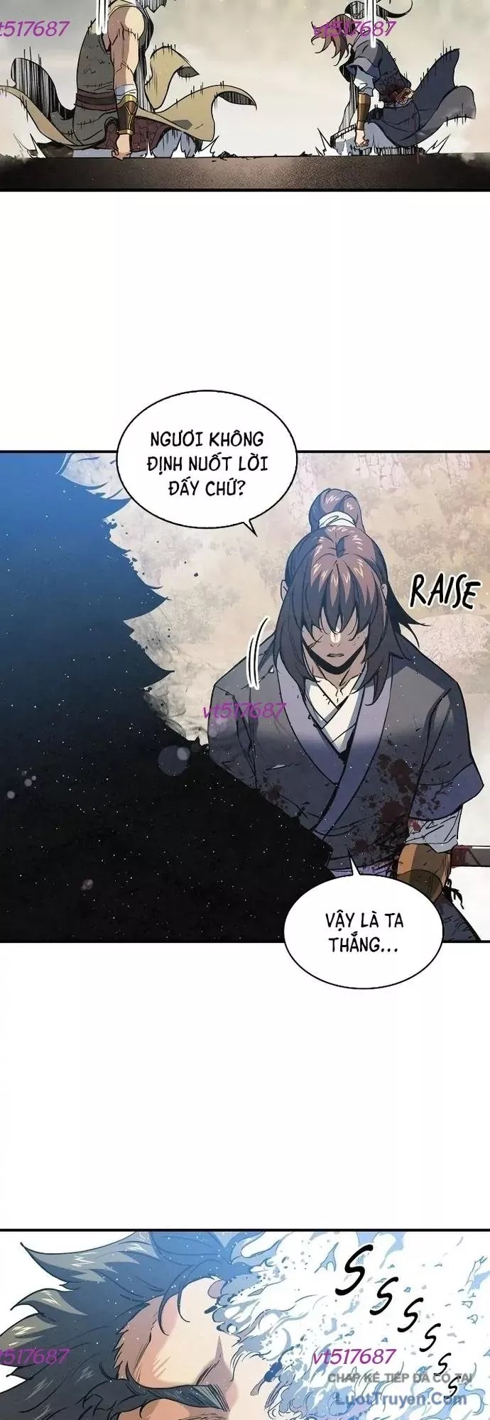 Mục Hạ Vô Nhân Chapter 50 - Trang 37