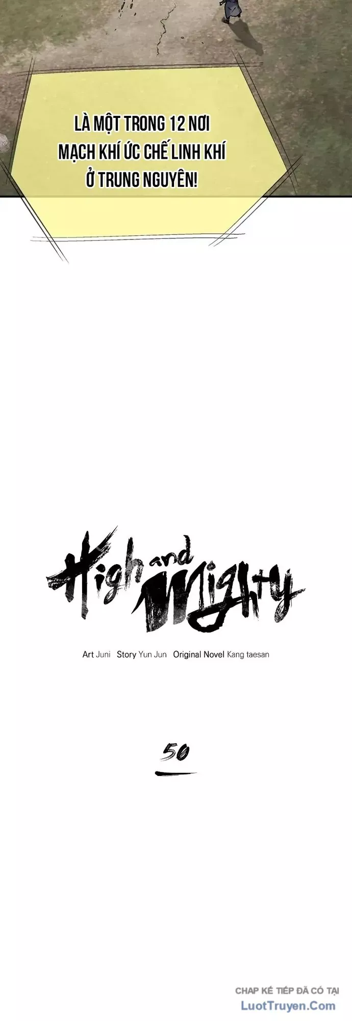 Mục Hạ Vô Nhân Chapter 50 - Trang 4