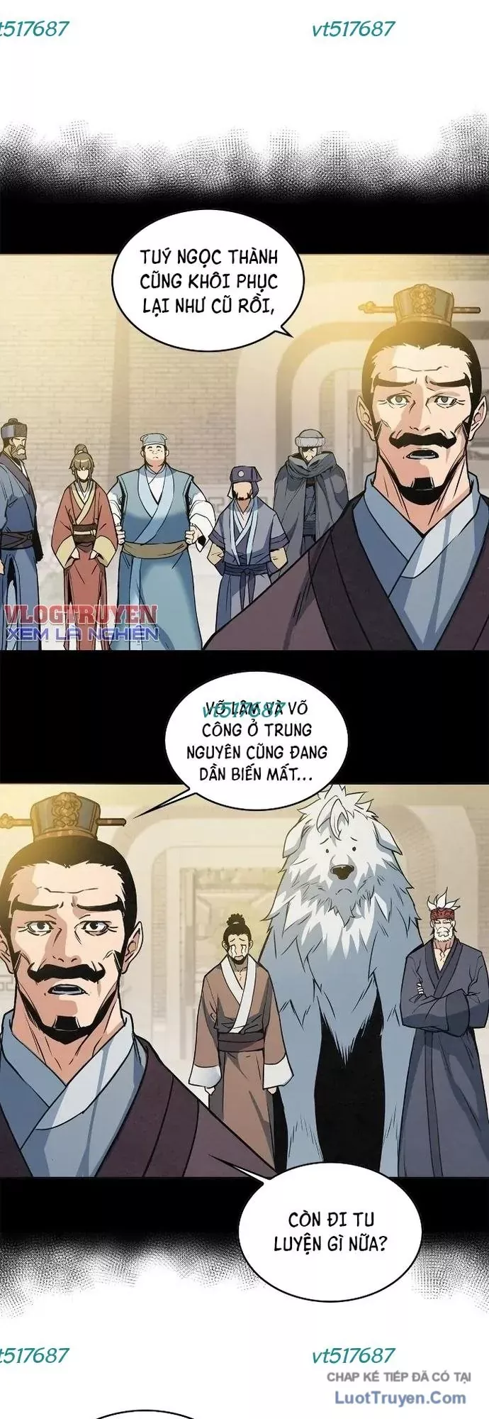 Mục Hạ Vô Nhân Chapter 50 - Trang 41