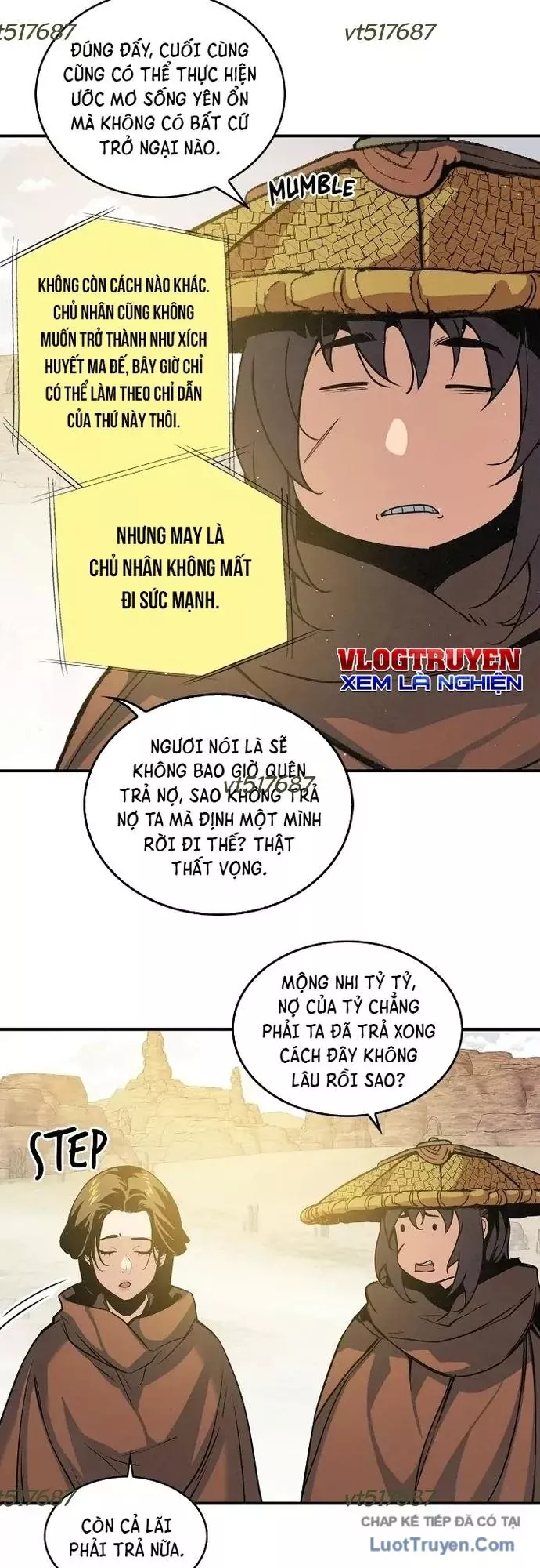 Mục Hạ Vô Nhân Chapter 50 - Trang 42