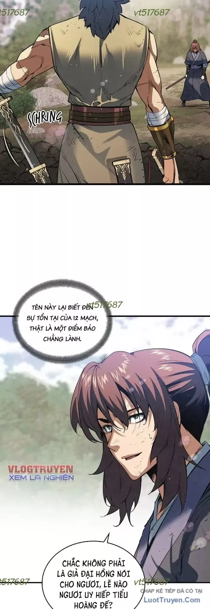 Mục Hạ Vô Nhân Chapter 50 - Trang 6
