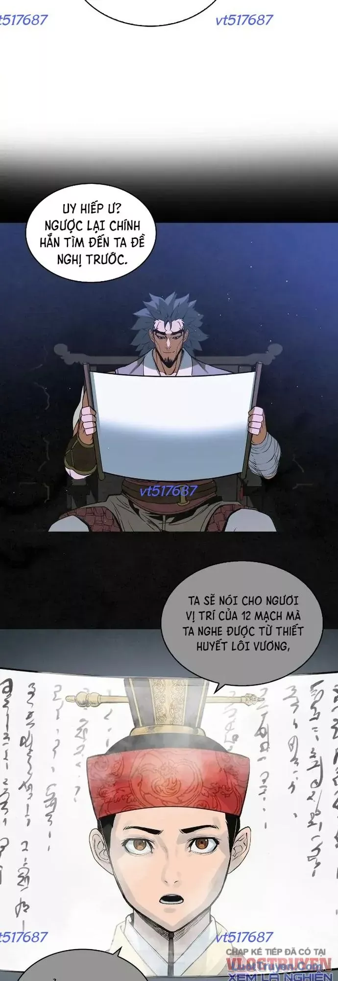 Mục Hạ Vô Nhân Chapter 50 - Trang 7