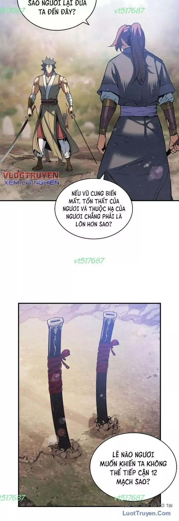 Mục Hạ Vô Nhân Chapter 50 - Trang 9