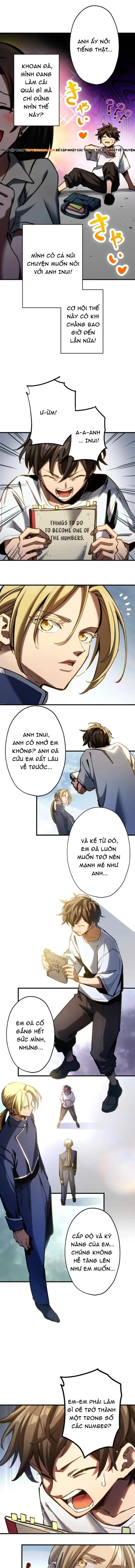 Mugen Kakusei Chapter 1 - Trang 14