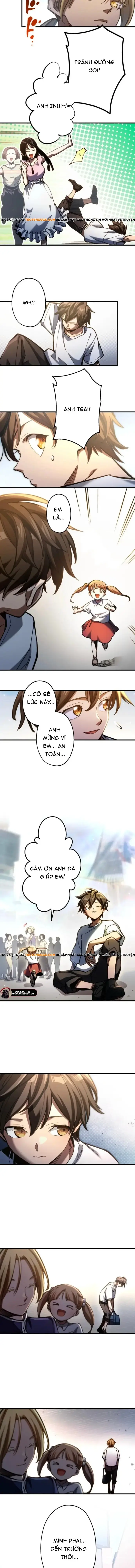 Mugen Kakusei Chapter 1 - Trang 15