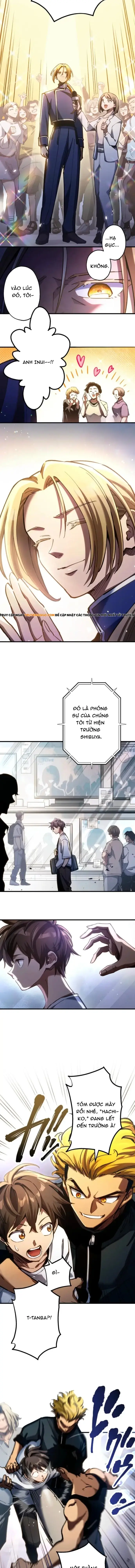 Mugen Kakusei Chapter 1 - Trang 17