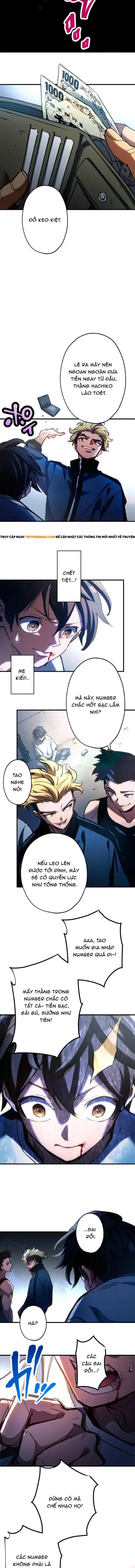 Mugen Kakusei Chapter 1 - Trang 20