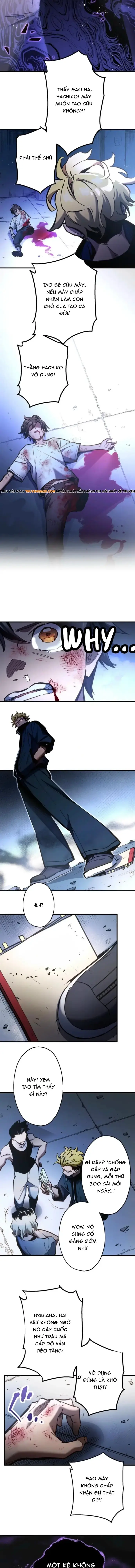 Mugen Kakusei Chapter 1 - Trang 25