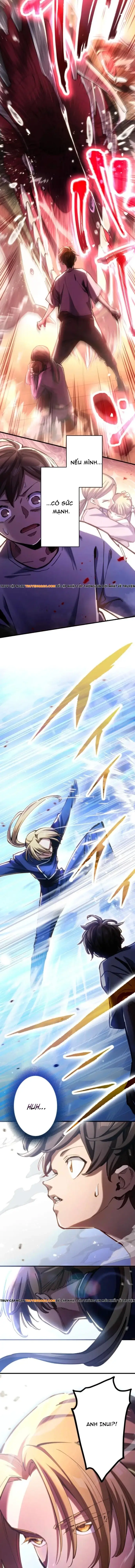 Mugen Kakusei Chapter 1 - Trang 9