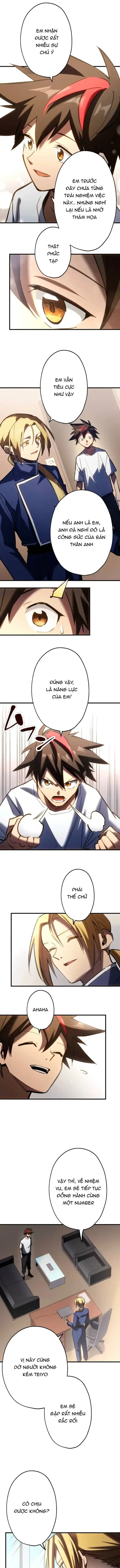 Mugen Kakusei Chapter 10 - Trang 10