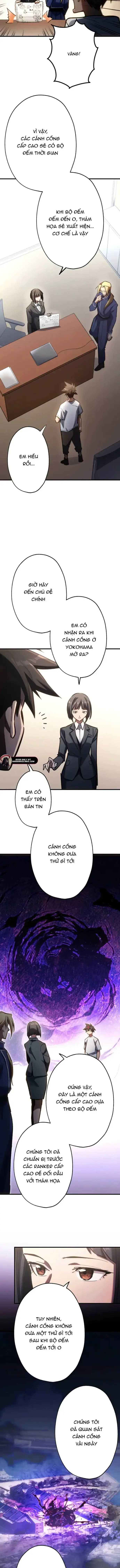 Mugen Kakusei Chapter 10 - Trang 12