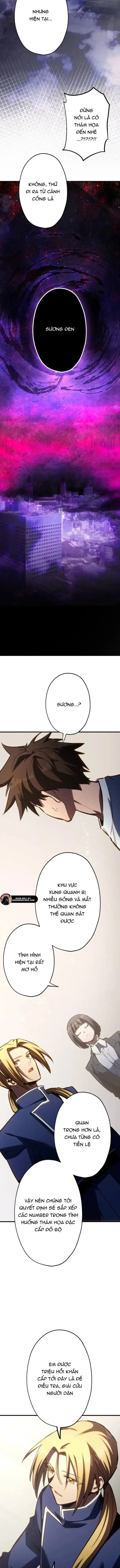 Mugen Kakusei Chapter 10 - Trang 13