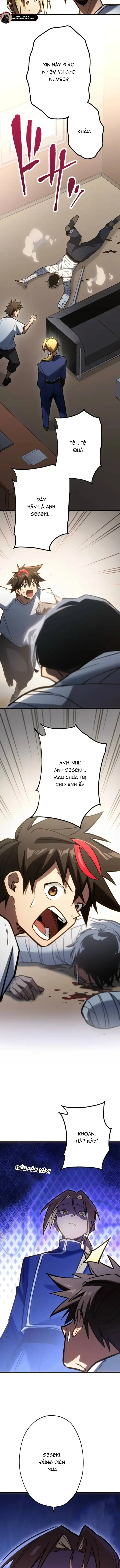 Mugen Kakusei Chapter 10 - Trang 15