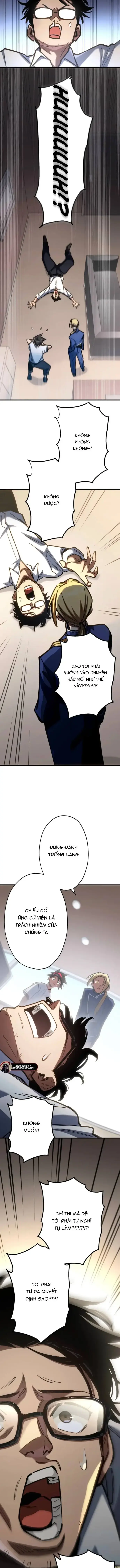 Mugen Kakusei Chapter 10 - Trang 19