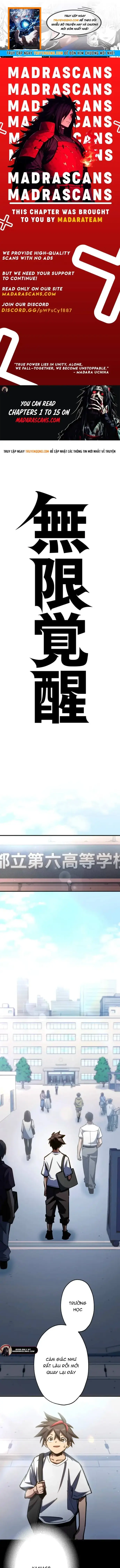 Mugen Kakusei Chapter 10 - Trang 2