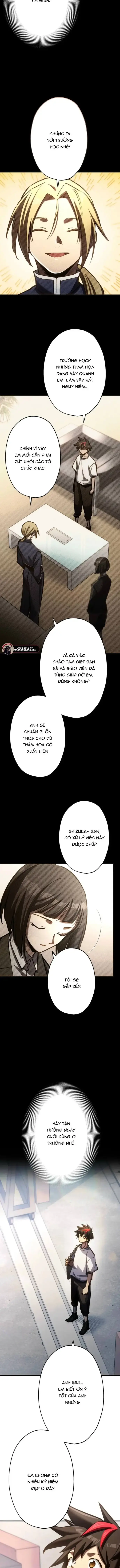 Mugen Kakusei Chapter 10 - Trang 3