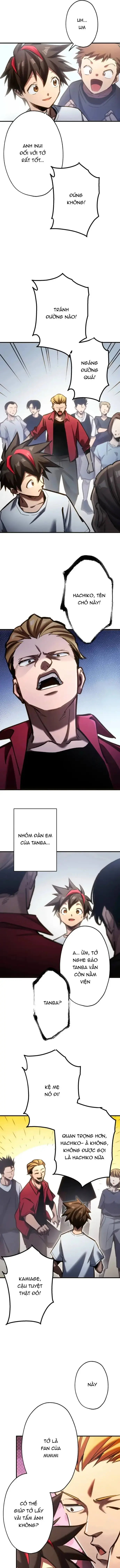 Mugen Kakusei Chapter 10 - Trang 6
