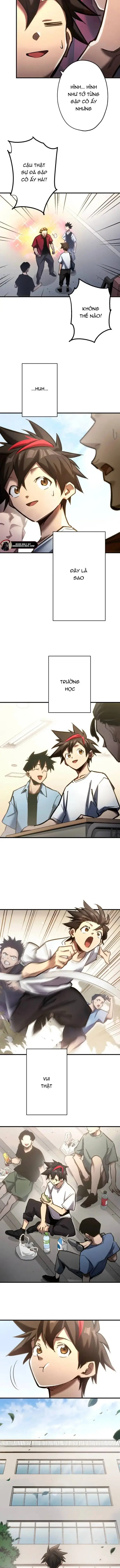 Mugen Kakusei Chapter 10 - Trang 7