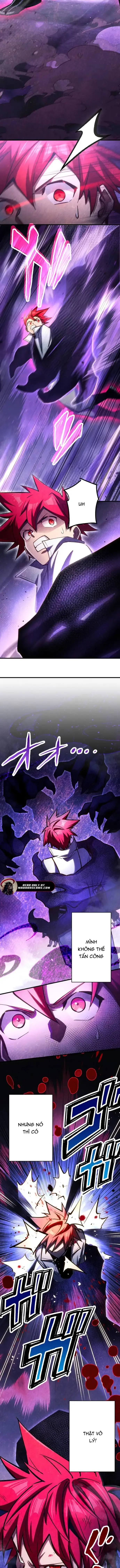 Mugen Kakusei Chapter 11 - Trang 10