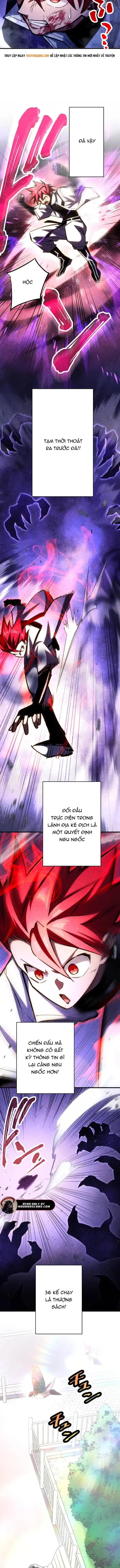 Mugen Kakusei Chapter 11 - Trang 11