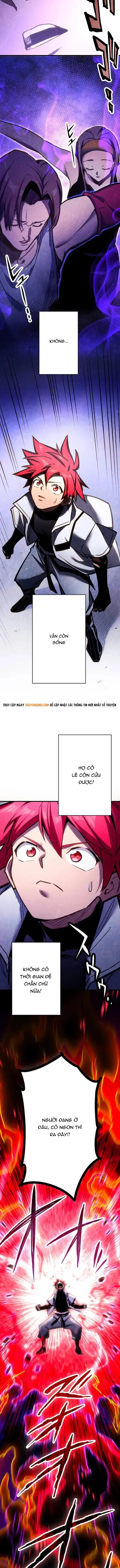 Mugen Kakusei Chapter 11 - Trang 15