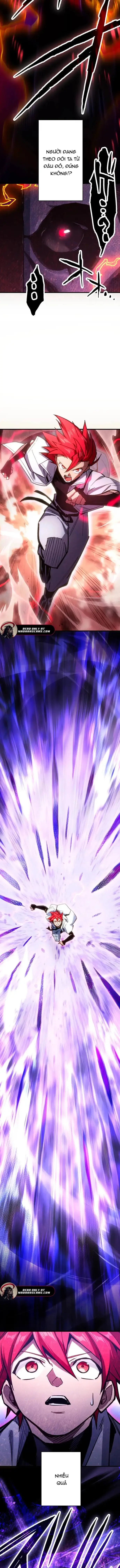 Mugen Kakusei Chapter 11 - Trang 16