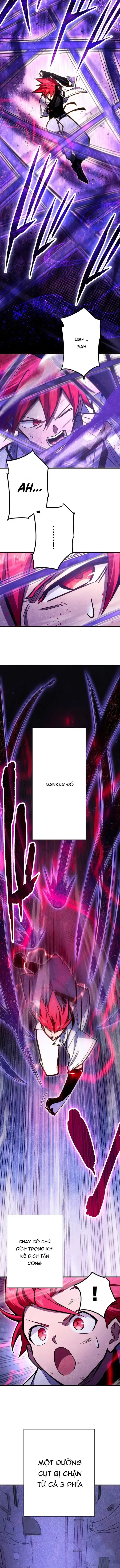 Mugen Kakusei Chapter 11 - Trang 17
