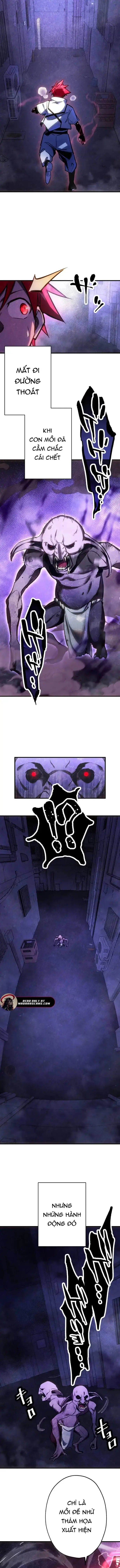 Mugen Kakusei Chapter 11 - Trang 18
