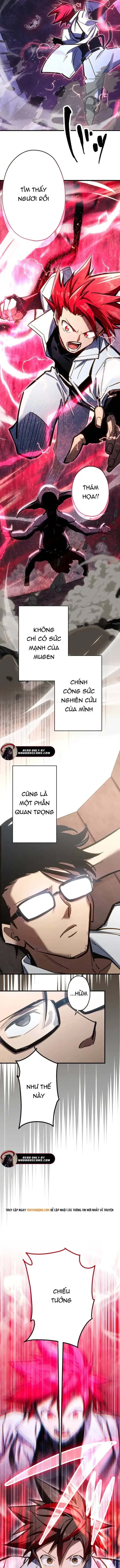 Mugen Kakusei Chapter 11 - Trang 19