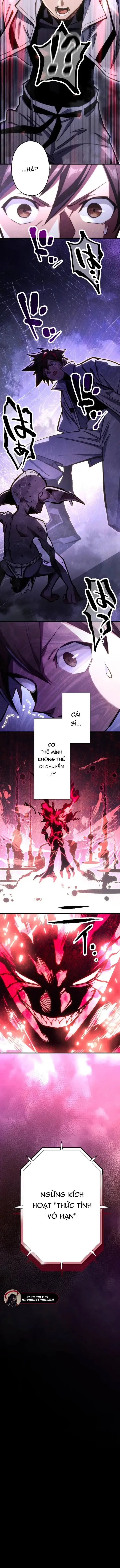 Mugen Kakusei Chapter 11 - Trang 20