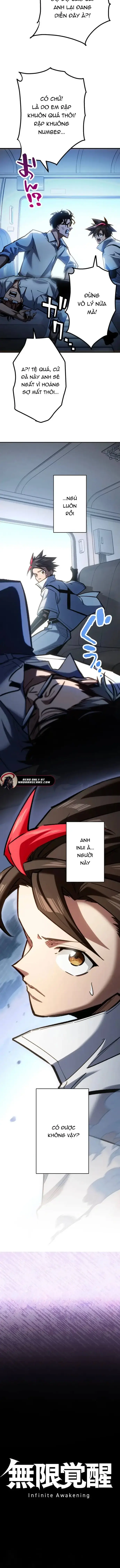 Mugen Kakusei Chapter 11 - Trang 3