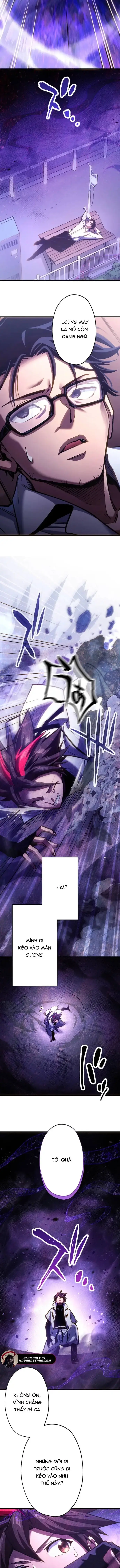 Mugen Kakusei Chapter 11 - Trang 6
