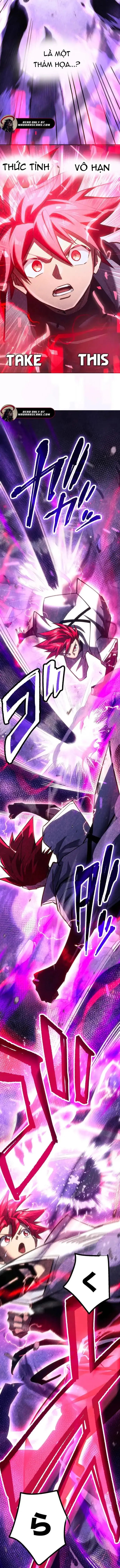 Mugen Kakusei Chapter 11 - Trang 8
