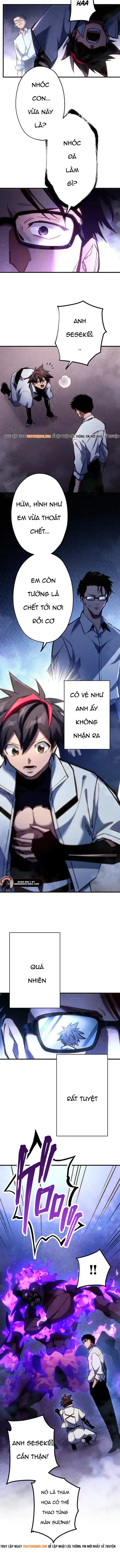 Mugen Kakusei Chapter 12 - Trang 10