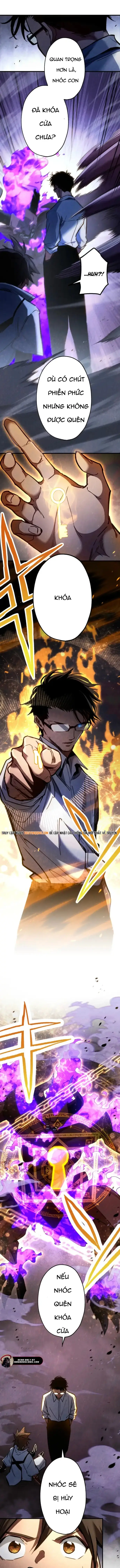 Mugen Kakusei Chapter 12 - Trang 11