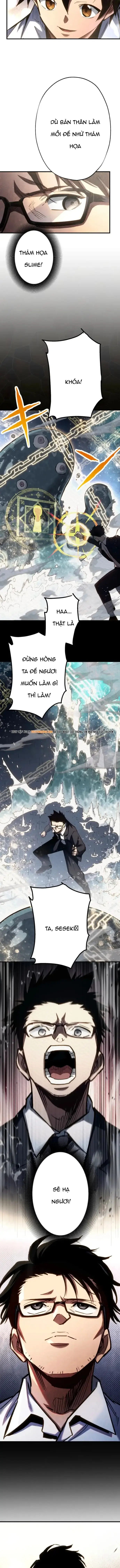 Mugen Kakusei Chapter 12 - Trang 13